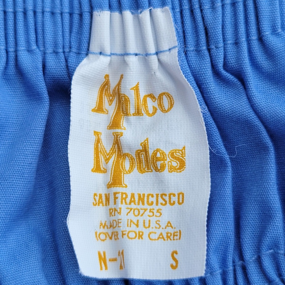 Vintage Malco Modes Ruffle Pettipants Bloomers Lace Trim Lot of 5 S Made in USA - Picture 10 of 13